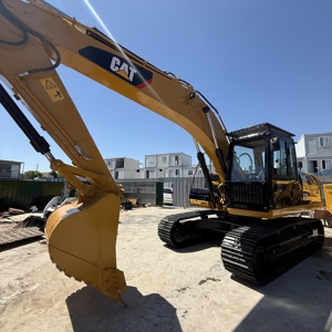 รถตักดินญี่ปุ่นแท้ Caterpillar 323DL พร้อมเครื่องยนต์ 3066 สภาพดีและทรงพลัง, CAT320D 323DL 325DL 329DL 330DL 336DL 345D 349D - Product Image 6