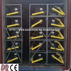 Aeratore per Prato <span class=keywords><strong>da</strong></span> 72 Pollici Montato su Trattore, Attacco a 3 Punti, per Ventilazione del Prato, Vendita Diretta dalla Fabbrica OEM - Product Image 3