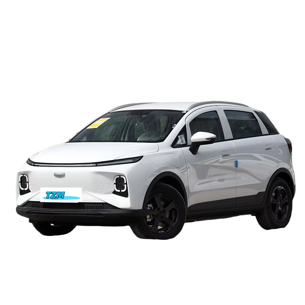 2024 для Geely Geometry E EV, Электромобиль, Новая энергия, Подержанный Gelly двигатель 2025 модельного года