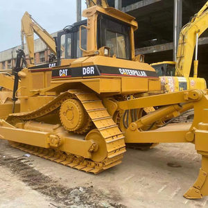 D8R แมวดินรถแทรกเตอร์ใช้แล้ว - Product Image 1