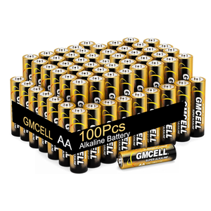 1.5V AA Battery Super Alkaline AAA Batteries LR6 LR03 Dry Cell Battery AM4/AM3 E91 E92 for Toys/Remote Controls/<b>Clocks</b> - Product Image 1