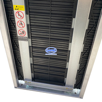 Leenol ESD PCB Magazine Rack SMT Magazine Rack pour le stockage de cartes de circuits imprimés