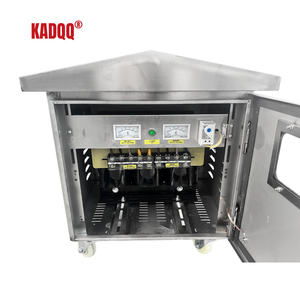 Transformateur d'isolement 120V 60Hz 220V Sortie 3KVA Commercial - Product Image 1