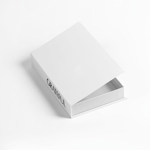 Caja Decorativa con Forma de Libro, Organizador de Almacenamiento para Mesa de Centro, Decoración de Diseño para el Hogar, Estantería, Manualidades - Product Image 6