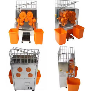 Exprimidor de Naranjas Multifuncional, Optimizado para Naranjas y Cítricos, Equipo de Procesamiento de Jugos para Tiendas de Bebidas - Product Image 2