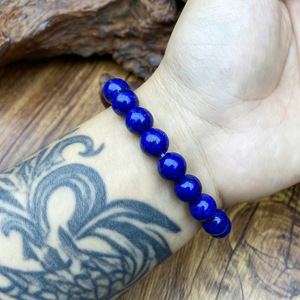 Vụ Nổ Pha Lê Nhân Tạo Đính Cườm Vòng Đeo Tay Và Vòng Đeo Đồng Bằng Vòng Đơn Giản Phong Cách Thời Trang Nam Giới Và Phụ Nữ Cặp Vợ Chồng Chuỗi Quà Tặng - Product Image 4