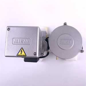 Pompe à graisse lubrifiante, graisseur automatique pour machine-outil CNC - Product Image 2