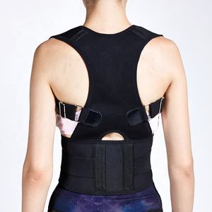 Ortopédico ajustable hombro back brace corrector <span class=keywords><strong>postura</strong></span> apoyo <span class=keywords><strong>faja</strong></span> - Product Image 3