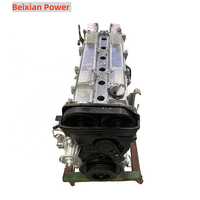 Automotive Japanese Engine 2JZ Gasoline Engine 3.0L 6 Cylinder 165KW for Toyota Truck