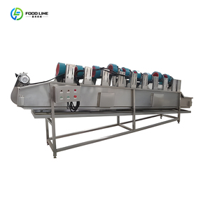 Ligne de production de pommes de terre orientée vers l'exportation, machines de transformation automatiques de qualité alimentaire pour les chips et les frites - Product Image 5