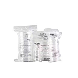 أطباق بتري بلاستيكية معقمة للاستخدام مرة واحدة من سورفا للعلوم الطبية، مقاس 35×15 ملم، مع غطاء - Product Image 5