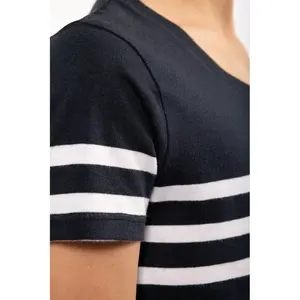 Camiseta Orgánica Baby Marinaro, merchandising sostenible - Product Image 2