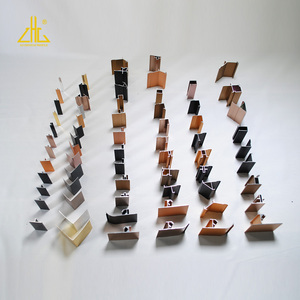 ZHONGLIAN Trang Trí Tường Nhôm Trang Trí Cạnh Chữ T Trang Trí Góc Nhôm Trang Trí - Product Image 3