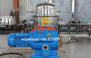 Máquina Centrífuga Separadora de Leche Entera y Crema de Vaca de 500L de Capacidad / Separador de Leche Agria de Cabra - Product Image 5