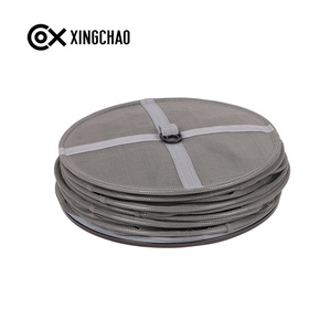 Vente directe d'usine, filet de pêche à la <span class=keywords><strong>carpe</strong></span> européen de haute qualité, filet de pêche rond adapté aux ruisseaux, aux rivières et à la pêche en mer - Product Image 4