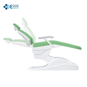 كرسي أسنان فاخر عالي الجودة مصنوع من الجلد الصناعي الناعم والصديق للبيئة للبيع بالجملة - Product Image 1