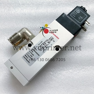WD Best Quality Solenoid Valve L2.335.056 Cylinder Valve Unit for Heidelberg XL75 CD74 Offset <b>Printing</b> <b>Machine</b> Parts - Product Image 2