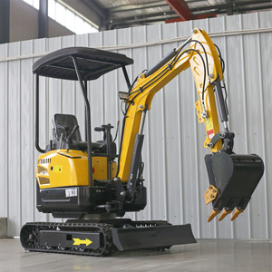 รถขุดขนาดเล็ก 1 ตัน 1.5 ตัน 2 ตัน 3.5 ตัน รุ่นใหม่ ขาย - Product Image 4