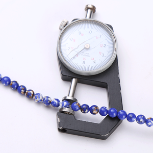 Piedras Preciosas Naturales de Calidad 5A para Joyería, Corte Brillante, Ágata Azul y Verde y Ojo de Gato, 3mm 8mm, Origen Mineral de Alta Calidad - Product Image 2