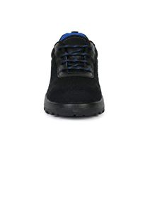 Chaussures de sécurité en cuir pour hommes de qualité export, avec embout en acier, pour la construction et l'ingénierie, disponibles à la vente - Product Image 2