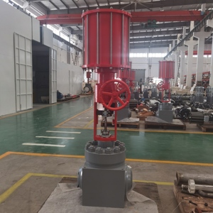 Van Điều Khiển Khí Nén Van Điều Khiển Dòng Chảy Tuần Hoàn Bơm Nước Cho Nồi Hơi Giá - Product Image 3