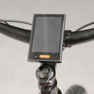 Vélo électrique de montagne TXED 27,5 pouces, <span class=keywords><strong>moteur</strong></span> <span class=keywords><strong>central</strong></span> 500W, batterie 48V 10,4Ah, 9 vitesses, frein hydraulique - Product Image 6