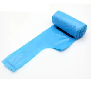 Bolsa de Plástico de Almidón de Maíz de Alta Calidad con Impresión a Color para Camisetas, Bolsa para Frutas y Verduras en Rollo - Product Image 1