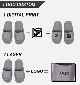 Sandalias Ycfootwear con Plataforma y Logotipo Personalizado, Sandalias de EVA de Moda, Sandalias de Nube, Sandalias de Almohada para Mujer - Product Image 6