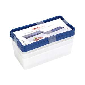 WESTMARK Gefrierdose Trio 1l 3 pièces - Product Image 1