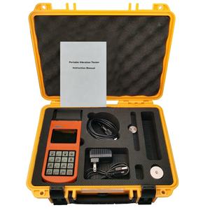 Analyseur portatif GA-3820 de <span class=keywords><strong>vibration</strong></span> de vitesse de Digital de mètre de <span class=keywords><strong>vibration</strong></span> de sonde - Product Image 6