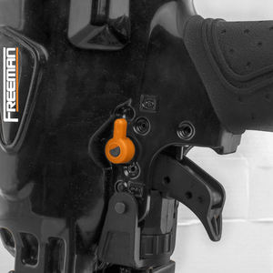 ฟรีแมนที่เย็บกระดาษแบบ CS16กรอบ W เครื่องยิงตะปูลมลูกฟูก - Product Image 4