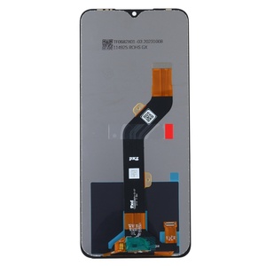 Pantalla Táctil LCD de 6.6 Pulgadas para Teléfono Celular, Digitalizador de Pantalla Táctil para Itel Vision 3 Plus, Digitalizador de Pantalla Táctil para Itel Vision P38 Pro - Product Image 2