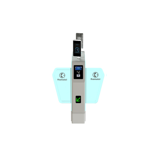 Tự động an ninh cho người đi bộ turnstiles với tốc độ cao swing Gates mã vạch và <span class=keywords><strong>QR</strong></span> <span class=keywords><strong>code</strong></span> <span class=keywords><strong>Reader</strong></span> Barrier Gate cho xây dựng - Product Image 6