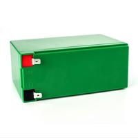 Haute cycle profond batterie li-ion 12v 10ah pour pompe de pulvérisateur d'agriculture