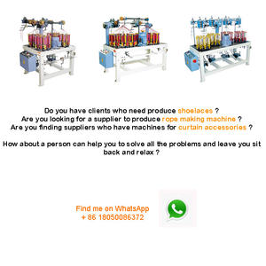 Machine à gaine automatique Yitai pour faisceaux de câbles, 32 broches, machine à tresser le paracorde - Product Image 5