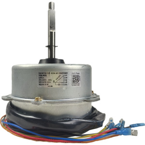 Moteur de ventilateur YDK-92-6 pour climatiseur de pièce, 220-240V 50Hz, monophasé asynchrone, pièce de rechange LW92A - Product Image 1