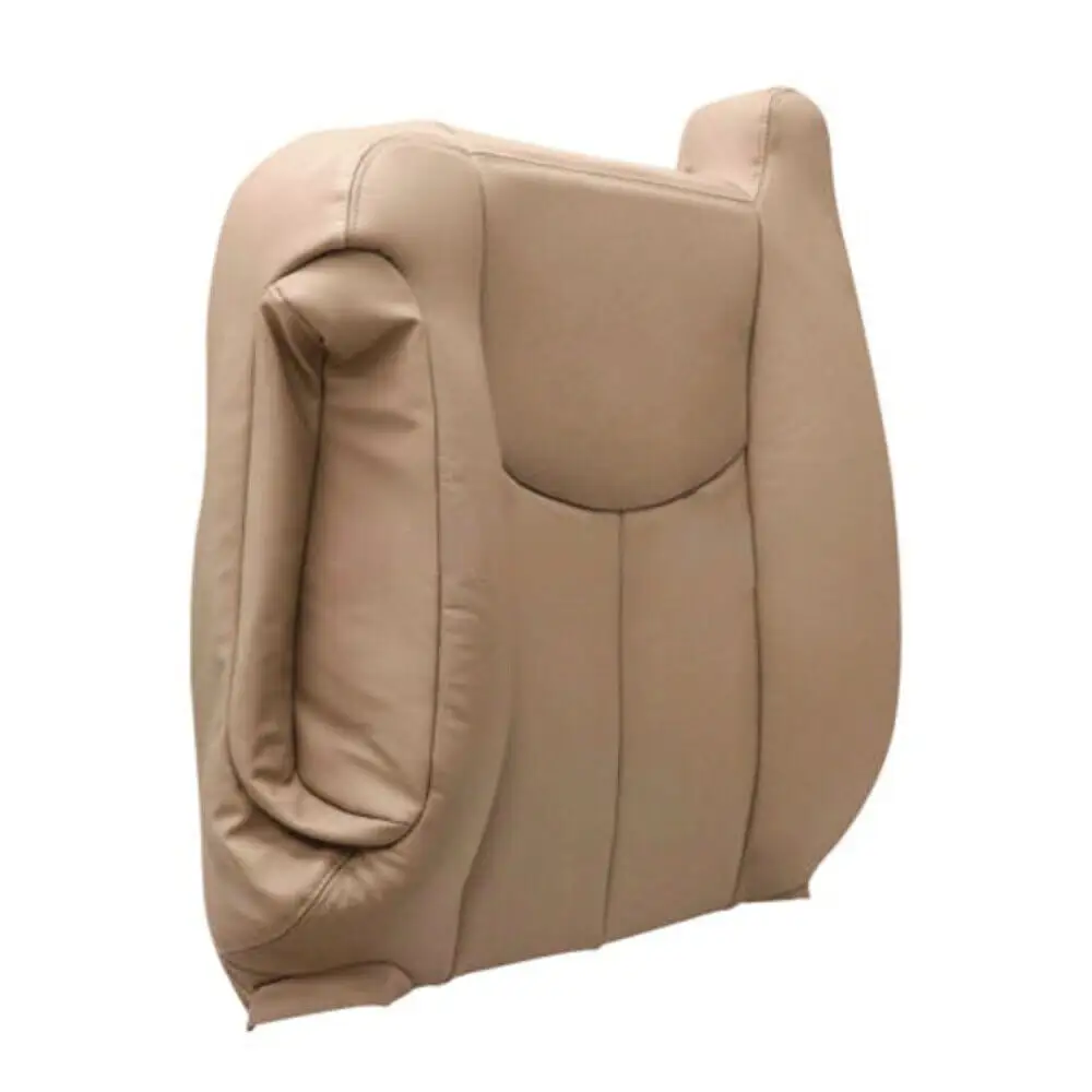 0306GM522SHLDRBT גבוהה באיכות עור & קצף רכב עטיפות מושב עבור שברולט סילברדו 1999-2002;GMC סייר