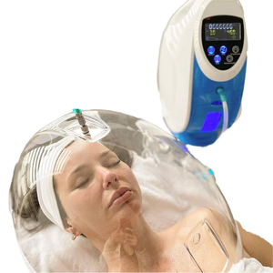 Machine faciale à oxygène Mihoji M-F9 98% O2toderm d'origine chinoise, blanchiment, jet peel, masques en dôme, garantie de 2 ans, utilisation commerciale, US/UK - Product Image 4
