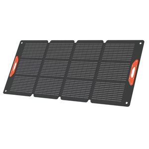 Panel solar plegable IP68 Panel solar portátil impermeable 100W 200W para acampar al aire libre - Product Image 6