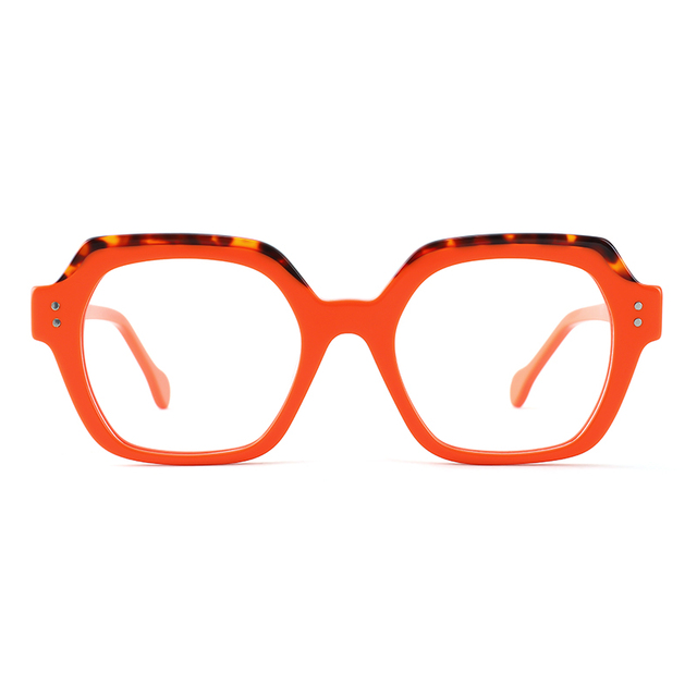 Acetate High Quality Large Optical Frame Wholesale Glasses Frames for Spectacles Eyewear Eyeglasses