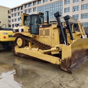 รถตักดิน D7R หนอนผีเสื้อใช้งานง่ายไม่หนักใช้งานง่าย - Product Image 2