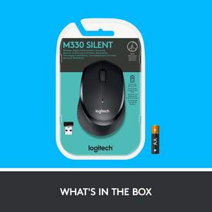 Para <span class=keywords><strong>Logitech</strong></span> <span class=keywords><strong>M330</strong></span> Silent Plus 2,4 GHz Ratón inalámbrico para el hogar/oficina/computadora portátil/PC Electrónica para juegos de ahorro de energía - Product Image 4