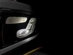 Siège de voiture électrique réglable en cuir de luxe haut de gamme pour fourgonnette MPV - Product Image 5