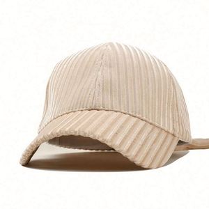Fall Summer Spring Colourful Blank Velvet Corduroy Hip Hop 6-panel Baseball Cap Sports <b>Hat</b> <b>for</b> Women Adult Teenagers - Product Image 5