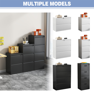 Hiện đại cao cấp chất lượng Dọc Kim Loại tủ tập tin toàn diện tài liệu hệ thống quản lý cho nhà văn phòng bệnh viện trường học - Product Image 5