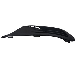 Cubierta de rejilla para luz antiniebla delantera izquierda de parachoques para Volkswagen Jetta Mk6, 5C68536659B9, de plástico, instalación sin perforación - Product Image 2