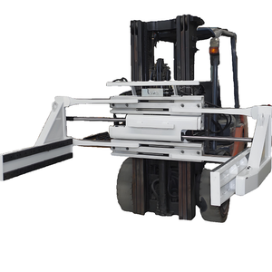 전기 지게차 벽돌 블록 집게-실내공장용 방진 콘크리트 처리기 - Product Image 4