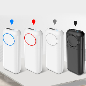 Chargeur sans fil pour montre et téléphone portable, batterie externe 5400 mAh, charge magnétique multifonctionnelle - Product Image 1