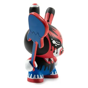 Figura de Arte Personalizada al por Mayor, Figura de Anime de Dibujos Animados, Juguete 3D, Figura de Vinilo Pop, Fabricación ODM/OEM - Product Image 2