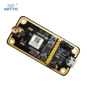 บอร์ดทดสอบโมดูล Ebyte E220 LoRa series ชุดพัฒนาการสื่อสารข้อมูลไร้สาย ชุดส่งข้อมูลไร้สายป้องกันการรบกวน - Product Image 2